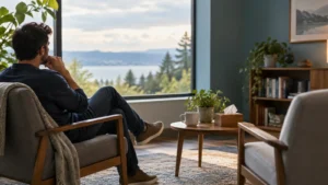Men's counselling support for depression anxiety and stress in Langley BC